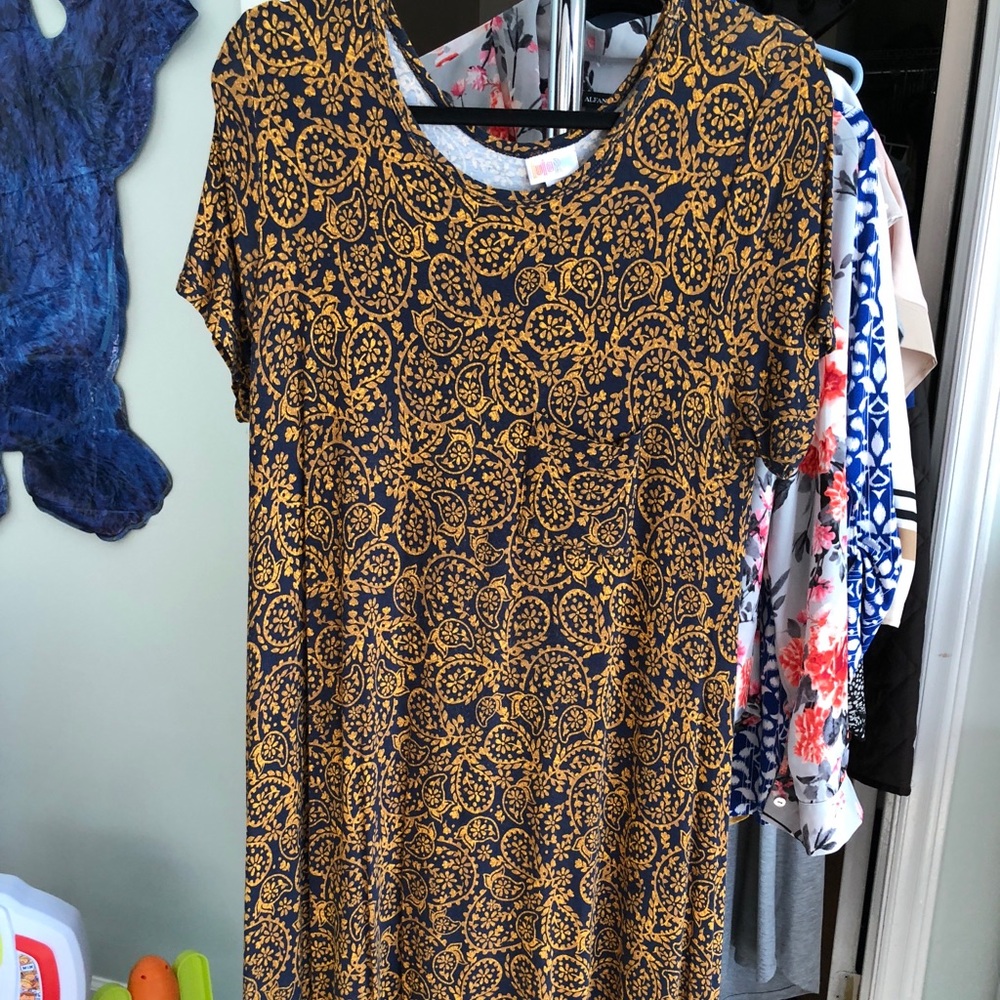 LuLaRoe Carly